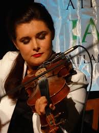 Kevin Chaisson reçoit le «Violon d'or»