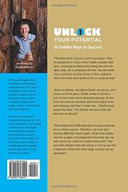 The consigliere behind the scenes of some the major business deals. Unlock Your Potential 10 Golden Keys To Success Engelbrecht Dr Francois 9780620793421 Amazon Com Books