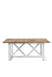 Riviera Maison Chateau Chassigny Dining Table 180x90 Top Esstisch Holz Couchtisch Treibholz Esstisch