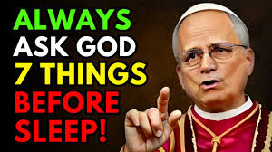 POPE LEO XIV'S WORDS