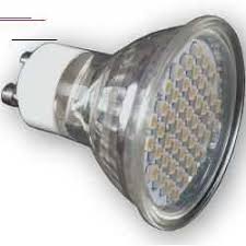 paintedmugs 230 v gu10 2 3 w smd led leuchtmittel mit 48 smd leds in warmweiss uv und ir licht frei kaum warmeentwicklung keine gerauschentwicklun
