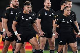 Introduction of rugby to new zealand. New Zealand Rugby Launches A New All Blacks Xv Team To Tour In 2020