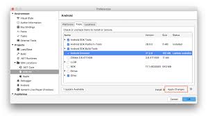 Unlike the windows phone sdk, the android sd. Setting Up The Android Sdk For Xamarin Android Xamarin Microsoft Docs