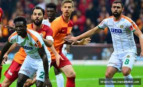 Haftasında galatasaray deplasmanda, aytemiz alanyaspor'a konuk oldu. Alanyaspor 1 Galatasaray 2