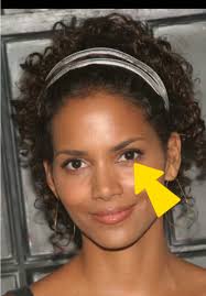 Her Nickname Is Halle Berry