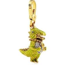 Juicy Couture Dinosaur Charm