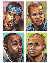 HBO the Wire Series 1