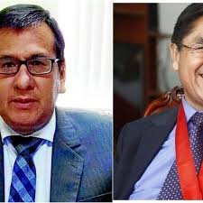 Magistrado Marco Cerna ofreció brindar más información a cambio que no  salga audio con César Hinostroza