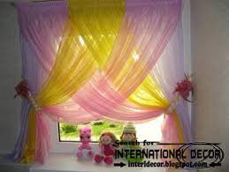 20 Best Modern Curtain Designs 2015 Ideas And Colors Kids Curtains Colorful Curtains Modern Curtains