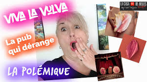 Je suis bonne à poil. Nana Viva La Vulva Et Vous Que Pensez Vous De Cette Pub Youtube