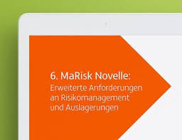 Im geschäftsbetrieb von banken sind risiken allgegenwärtig und beeinflussen die unterschiedlichen geschäftsbereiche. 6 Marisk Novelle Stellt Neue Anforderungen An Finanzinstitute