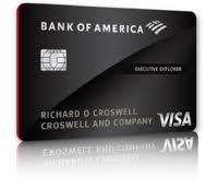 Where as the chase 5/24 rule looks at any credit card issued. Executive Explorer Card For Corporate Travel Benefits