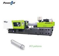 High Speed Pet Preform Injection Molding Machine