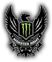 Monster Army Monster Energy Monster Monster Energy Drink Logo