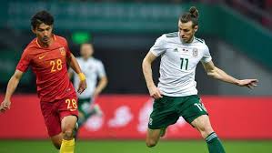 Al 13', cotterill entrato al posto di church al 6', porta in avanti i gallesi. Il Galles Ne Rifila 6 Alla Cina Di Lippi Bale