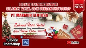 Cara membuat desain kartu undangan bentuk abstrak dengan photoshop. Desain Spanduk Banner Selamat Natal 2019 Dengan Photoshop Youtube