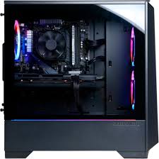 Cs:go, fortnite, dota 2 ect. Cyberpowerpc Gamer Master Gaming Desktop Amd Ryzen 5 3600 8gb Memory Amd Radeon Rx 580 2tb Hdd 240gb Ssd Gma5200bst Best Buy