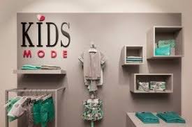 Kids Mode Store By Storestyle Bnei Brack Israel Clothing Store Interior Store Design Interior Retail Design