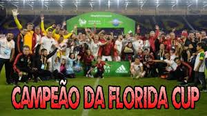 Estoy contento por haber eliminado a river. Flamengo Levantando A Taca Da Florida Cup E A Festa Dos Torcedores E Jogadores Youtube
