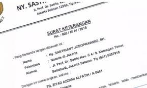 Contoh surat bisnis perjanjian kerjasama dalam bahasa inggris. Contoh Surat Keterangan Kerja Kpr Visa Bank Kuliah Bahasa Inggris