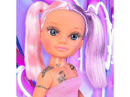 Nancy Cada Día Un Tattoo Famosa 700017335