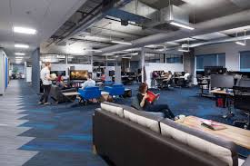 Office Tour Sucker Punch Office Bellevue