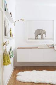 Ils s'avère être votre plus gros investissement. Finally A Baby Elephant A New Nursery The Animal Print Shop Kids Bedroom Home Nursery Modern