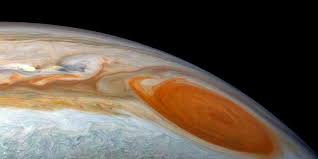 It is thought that this heat is energy left over. Why Is Jupiter So Bright At Its Brilliant Best This Week The Icy Asteroid That Became A Gas Giant