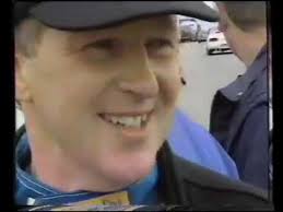 Danny MacBride Rallying