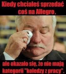 Wirtualna polska podaje, że tuż po wylądowaniu w stolicy usa dziennikarze zapytali, czy rozmawiał z andrzejem dudą. Lech Walesa Memes Posty Facebook