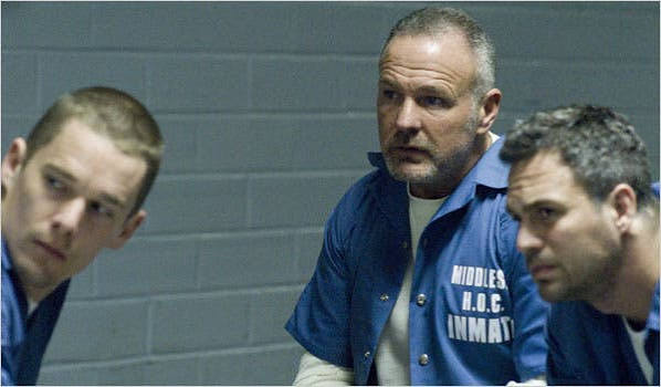 Dead Ends in South Boston: Ethan Hawke and Mark Ruffalo in Crime Drama -  The New York Times
