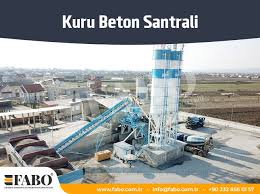 Kuru Beton Santrali Kursun