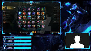 Project Ashe Client Overlay By Lol0verlay Project Ashe Overlays League Of Legends