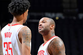Mr pj tucker leaving his hotel, philadelphia, 17 february 2021. The Dream Take Dives Deep Into Wood S Return P J Tucker Trade The Dream Shake