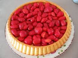 Tarte Allemande Aux Fruits Crus Jeanotte Et Jifoutou Dessert Tarte Alimentation