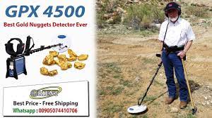 I found it while searching on yahoo news. Minelab Gpx 4500 Best Gold Nuggets Detector Get It Now 00905074410706 Youtube