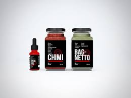 The Empanada Kitchen Packaging Design Creative Packaging Design Perfume Packaging