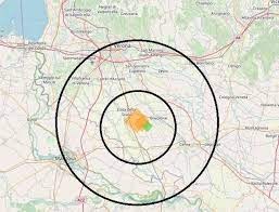 Jun 23, 2021 · un terremoto di magnitudo 5,8 è stato registrato in perù, con l'epicentro nelle cittadina costiera di mala, a circa 100 chilometri dalla capitale di lima. Scossa Di Terremoto In Veneto Poco Fa