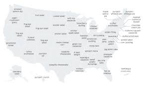November 21, 2014 7:01 am. What S Going On In This Graph Thanksgiving Side Dishes The New York Times