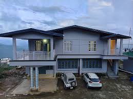 Hill Sight Homestay opens its doors at DC Hill, Mokokchung - Nagaland  TribuneNagaland Tribune