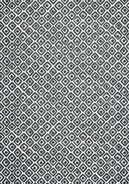 Black And White Diamond Wallpaper Indian Diamond Black T10661 Collection Ceylon From Thibaut In 2020 Construction Wallpaper Graphic Patterns Geometric Pattern