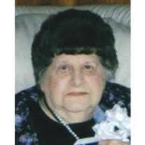 Doris Crowder Patrick Obituary