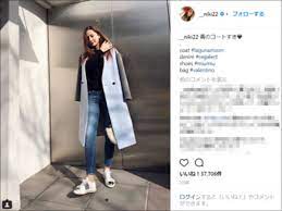 Nikiの「青のコート」投稿に山下智久ファンが大激怒！ (2018年2月15日) - エキサイトニュース