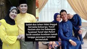 Surat ini dinamakan surat yusuf adalah karena titik berat dari isinya mengenai riwayat nabi yusuf. Sudah Dua Tahun Tidak Tinggal Bersama Keluarga Yusof Haslam Ulas Isu Hubungan Syamsul Yusof Dan Puteri Sarah Susulan Keadaan Rumah Tangga Pasangan Tersebut Bermasalah