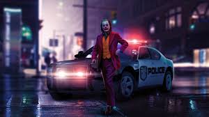 Jan 22, 2020 · here are handpicked best hd joker background pictures for desktop, iphone and mobile phone. Joker Is Standing In Police Car Background 4k Hd Joker Wallpapers Hd Wallpapers Id 61190