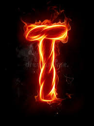 Fire Letter T A Series Of Fiery Letters And Numbers Aff Series Letter Fire Num Alphabet Letters Design Blur Photo Background Best Background Images