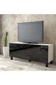 Çevre ve çocuk sağlığına uygun malzemeler ile üretilmiştir. Aqua Tv Unitesi High Gloss Kapak Kirmizi Yurudesign Bu Mudur