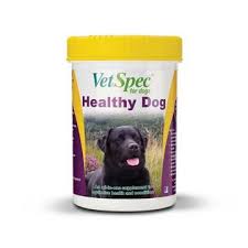 Healthy pets veterinary services 7606 third ave brooklyn, ny 11209. Vetspec Healthy Dog Vitamin And Mineral Nutritional Support For Dogs