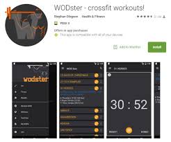 That is the great thing about concepts. 9 Best Mobile Apps For Crossfitters Velites Sport Blog