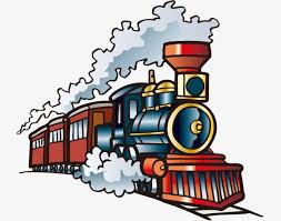 Hand Painted With Cartoon Train Cartoon Vehicles Hand Painted Train A Moving Train Png Transparent Clipart Image And Psd File For Free Download Train Cartoon Train Illustration Train Clipart